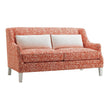 Tommy Bahama Home Ivory Key Sofia Love Seat