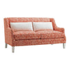 Tommy Bahama Home Ivory Key Sofia Love Seat