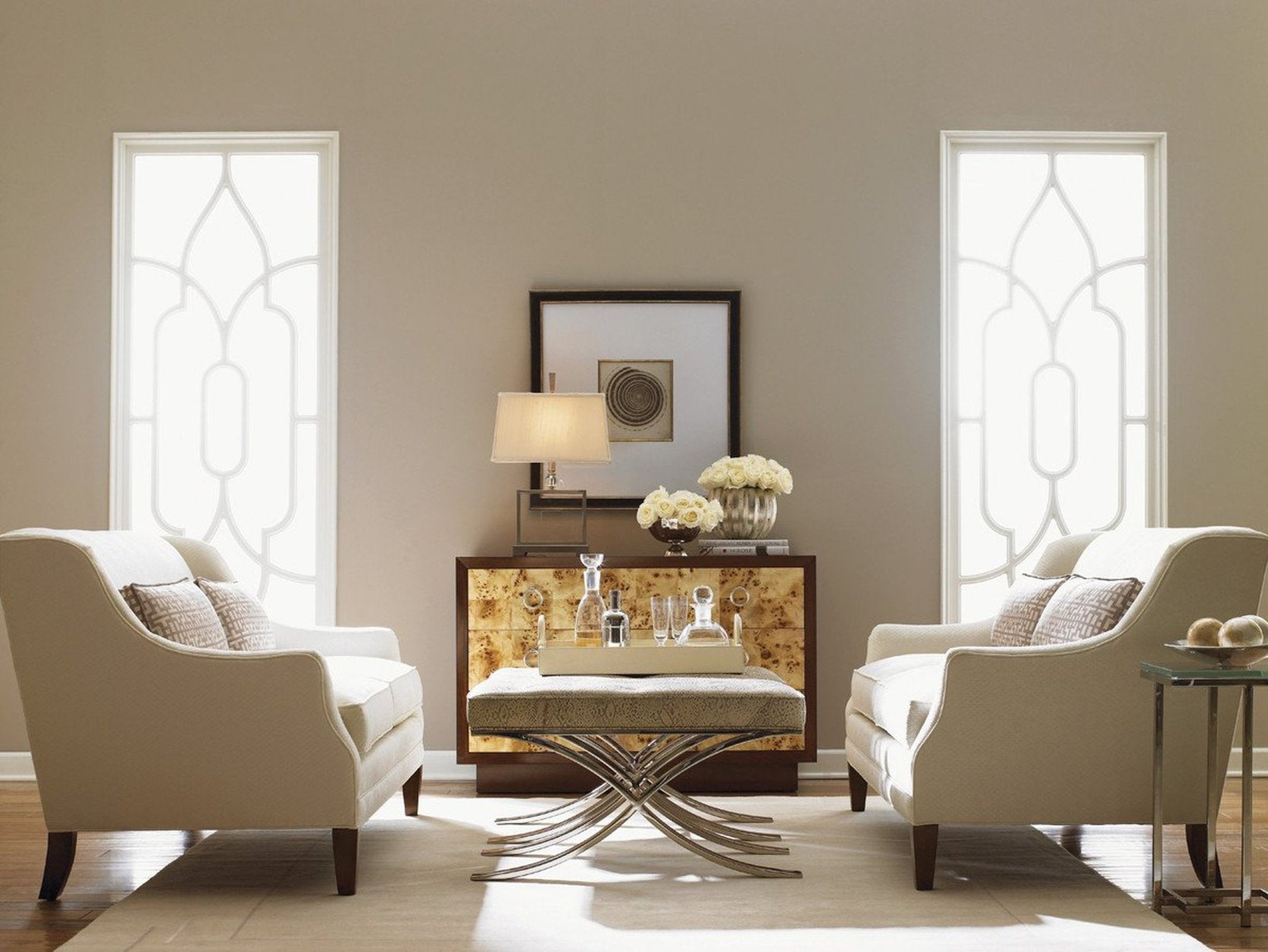 Lexington Mirage Sofia Love Seat