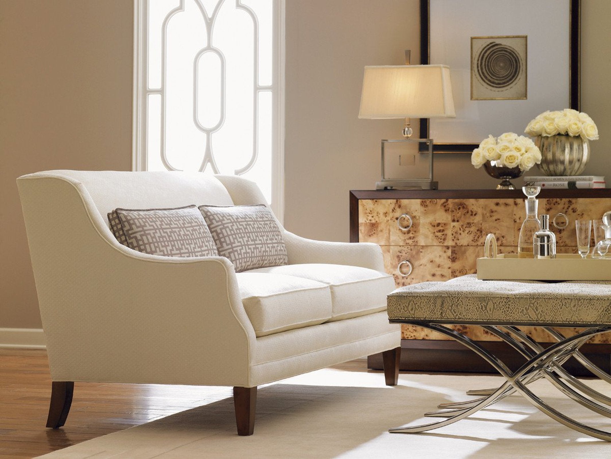 Lexington Mirage Sofia Love Seat