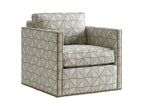 Lexington Hinsdale Swivel Club Chair
