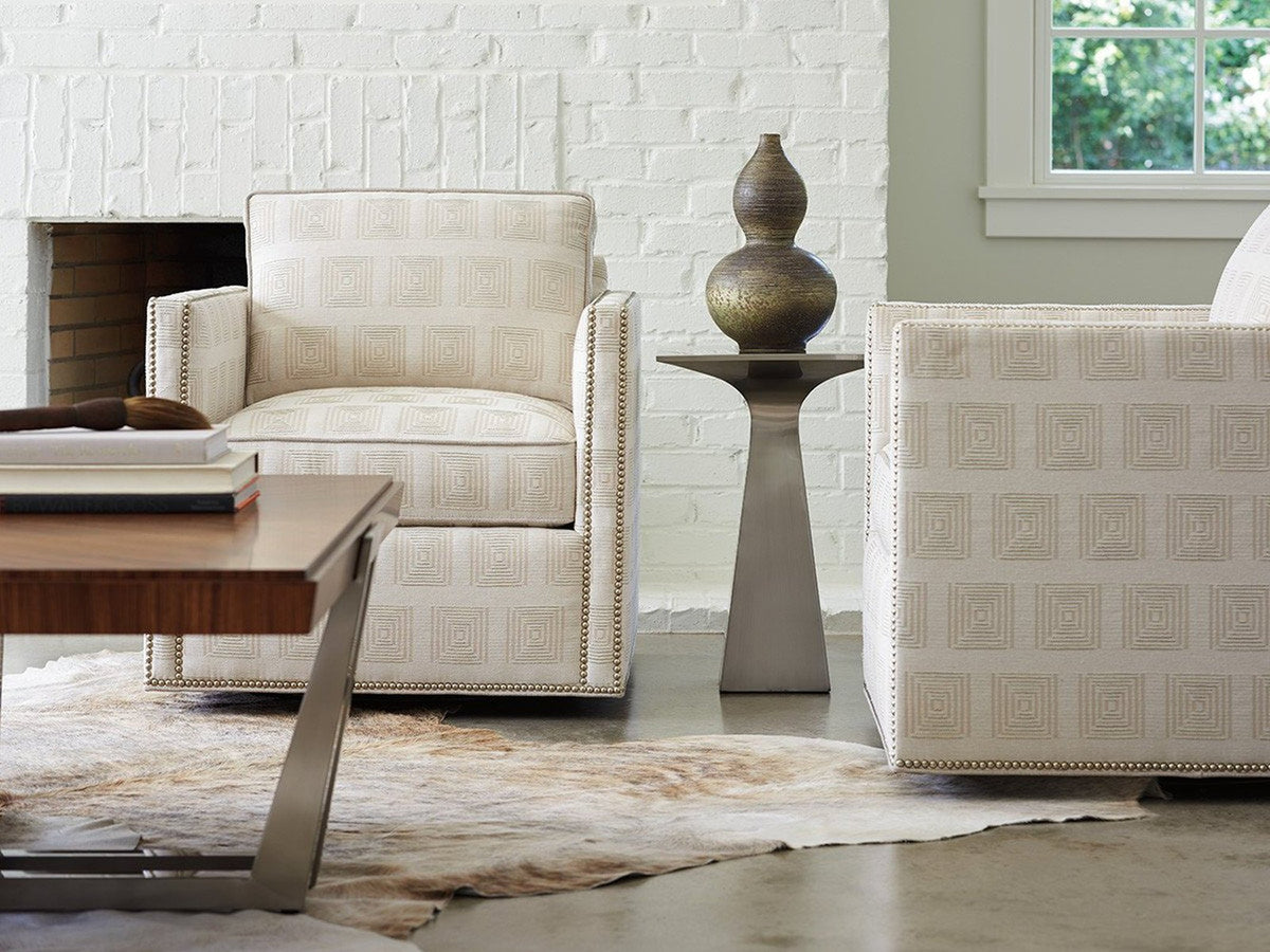 Lexington Hinsdale Swivel Club Chair