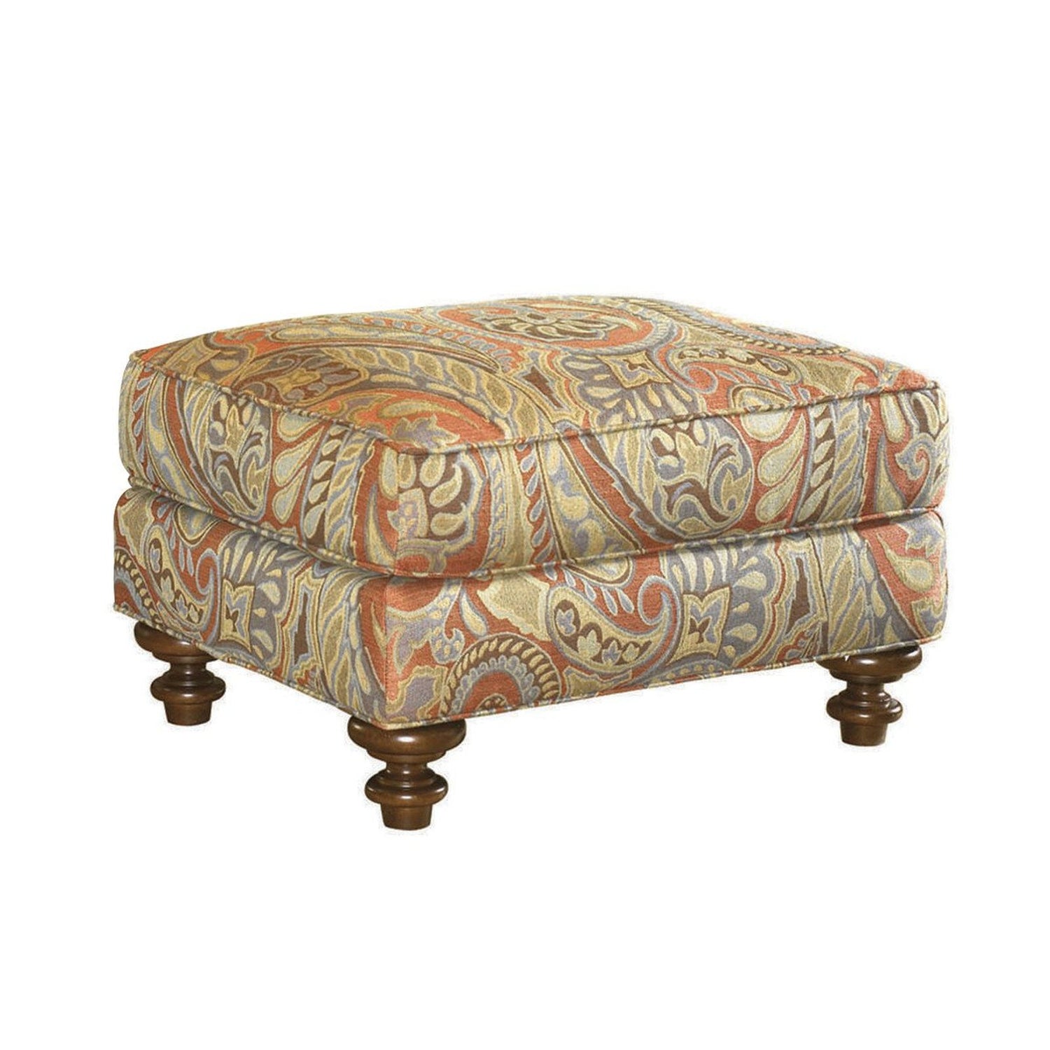 Lexington Upholstery Elton Ottoman