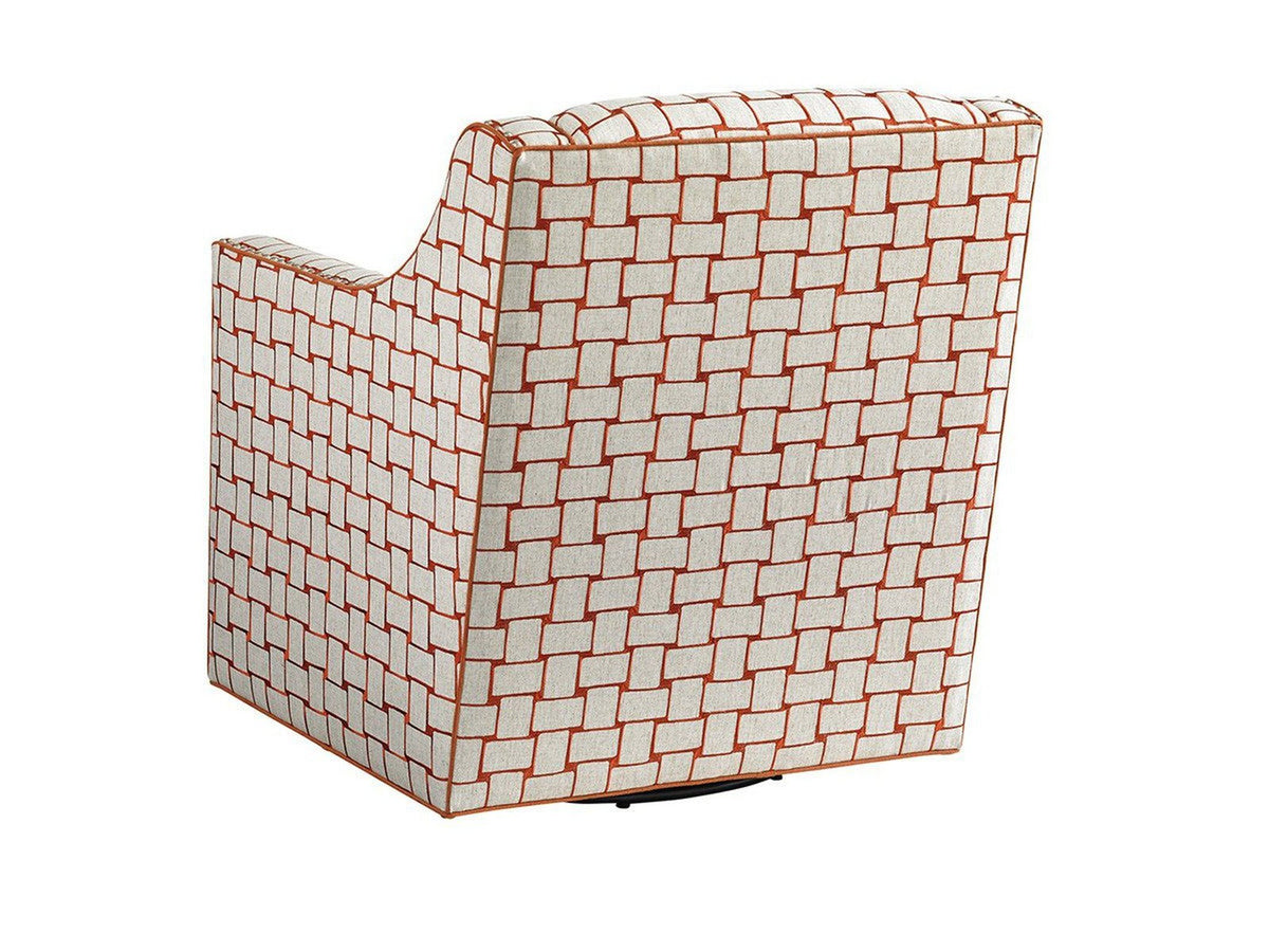 Lexington Barrier Chair