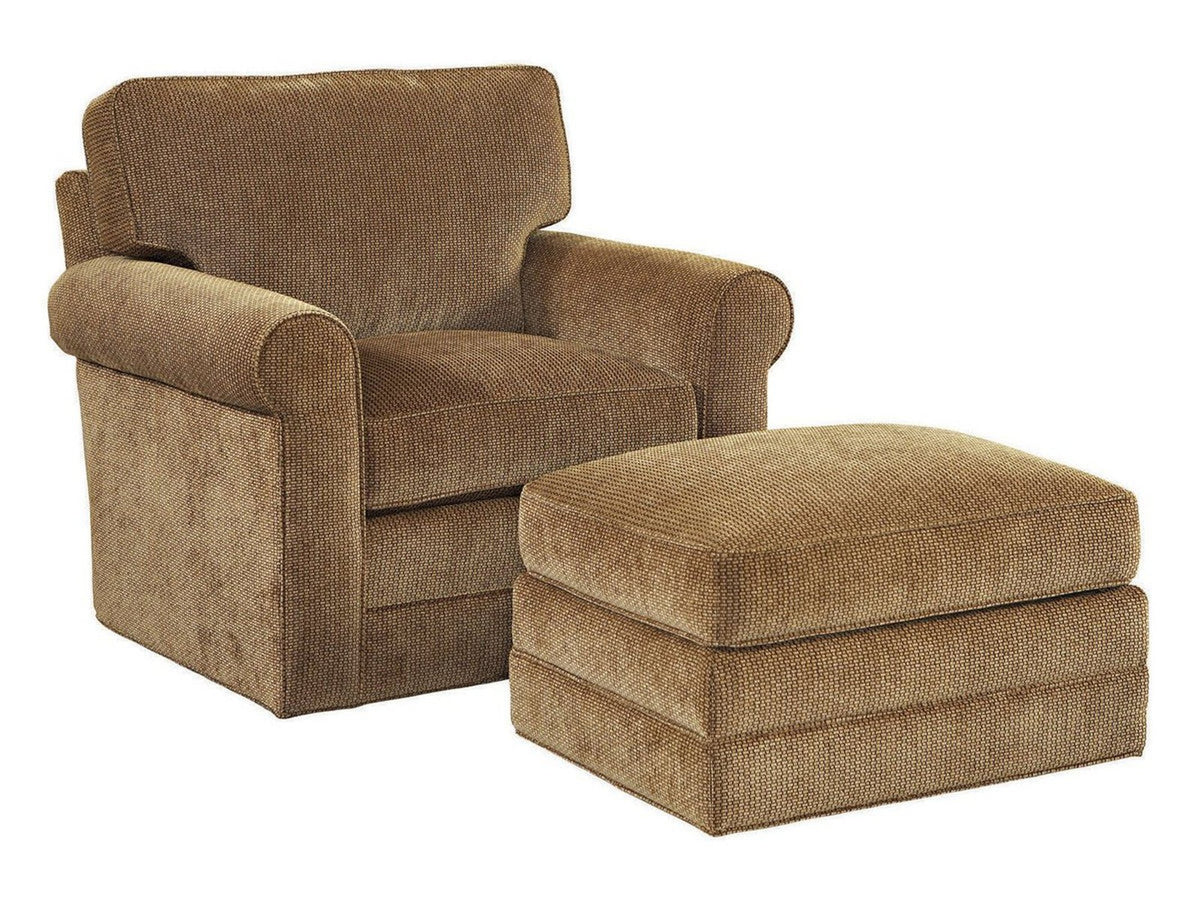 Lexington Upholstery Clifton Ottoman