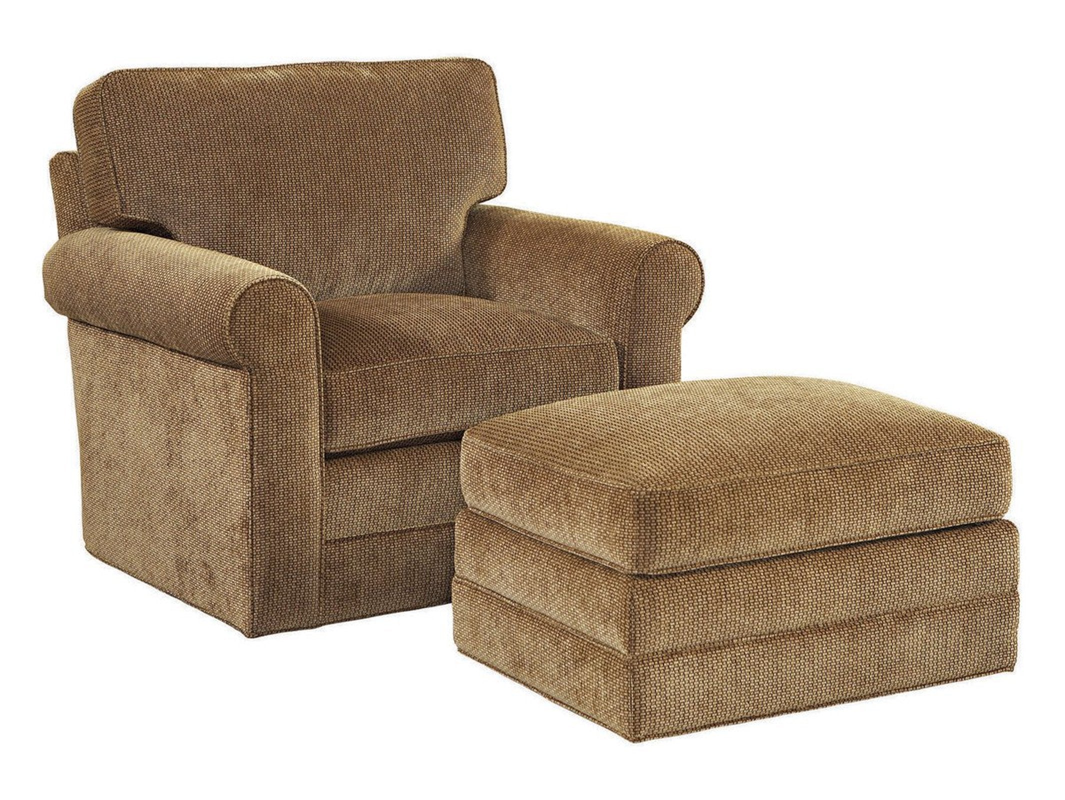 Lexington Upholstery Clifton Swivel Chair