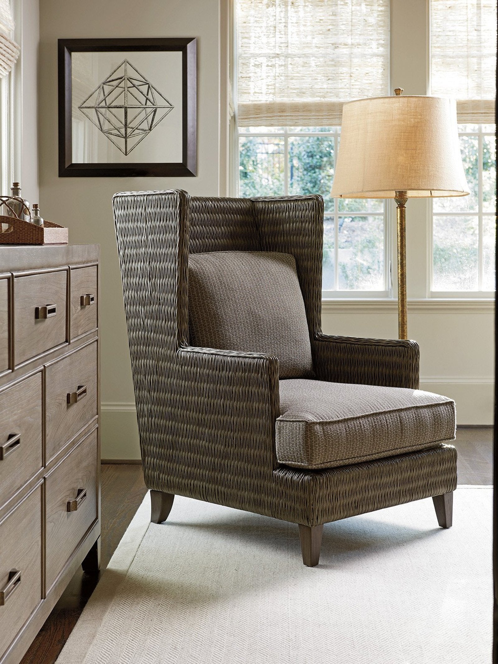 Tommy Bahama Home Cypress Point Randall Chair