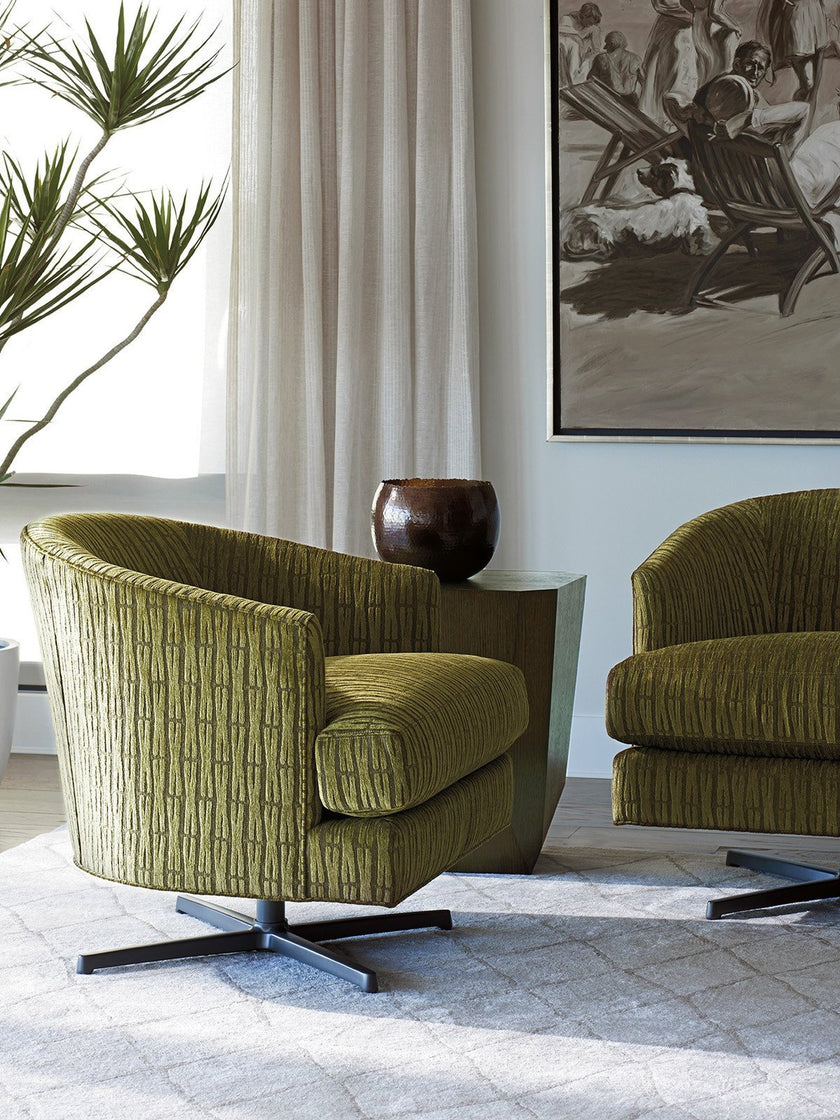 Lexington Upholstery Graves Chair