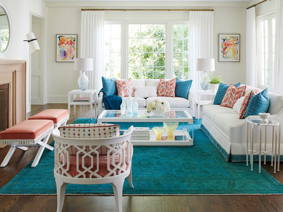 Lexington Avondale Vaughan Ottoman