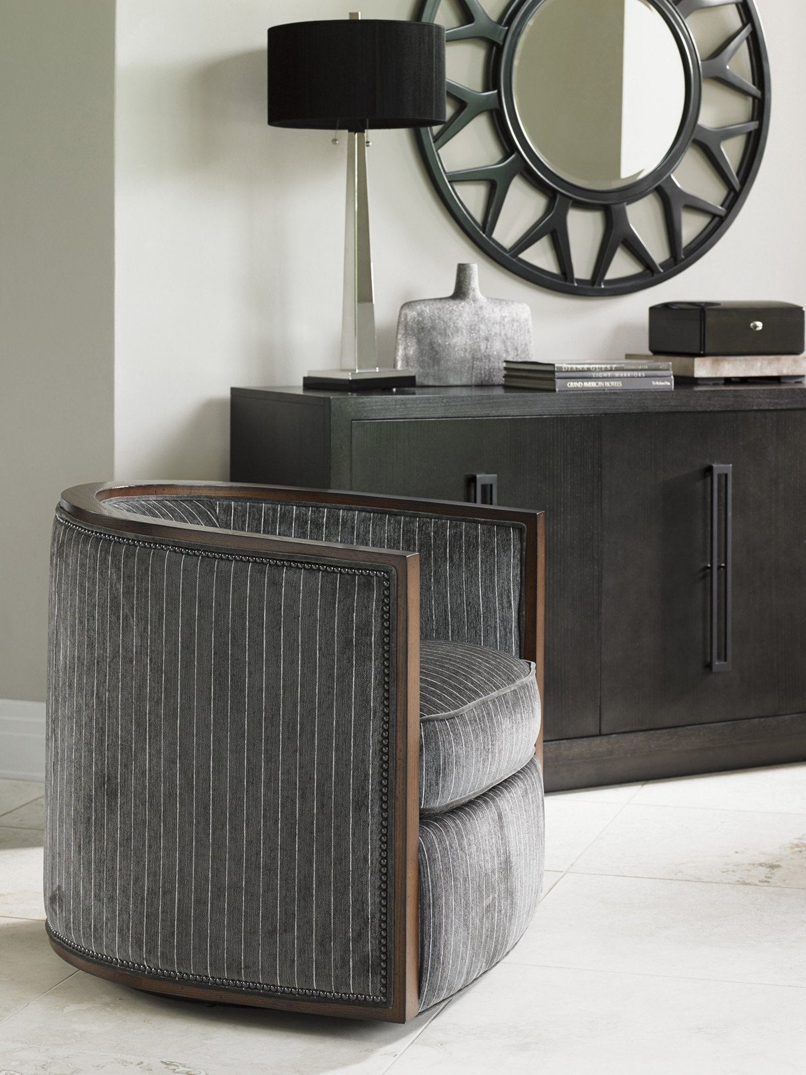 Lexington Palermo Swivel Chair