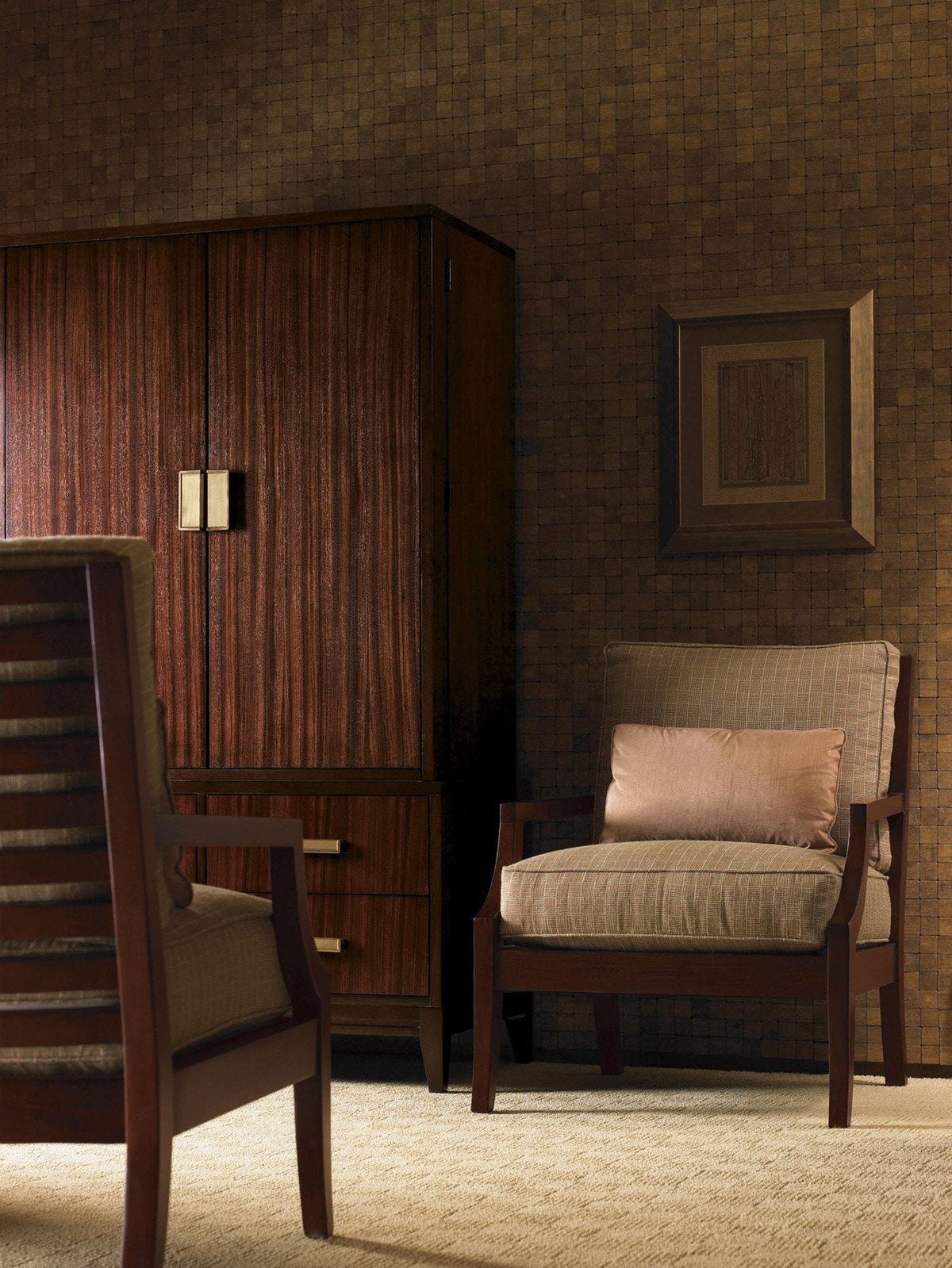 Lexington Upholstery Joey Chair