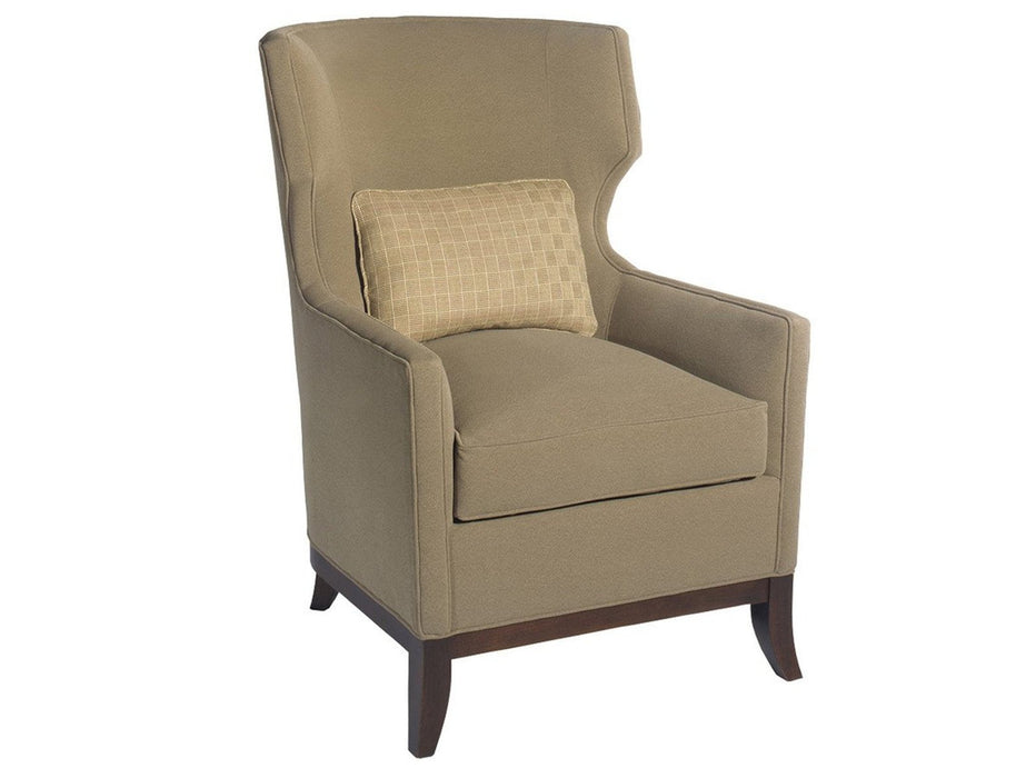 Lexington Upholstery Angie Wing Chair