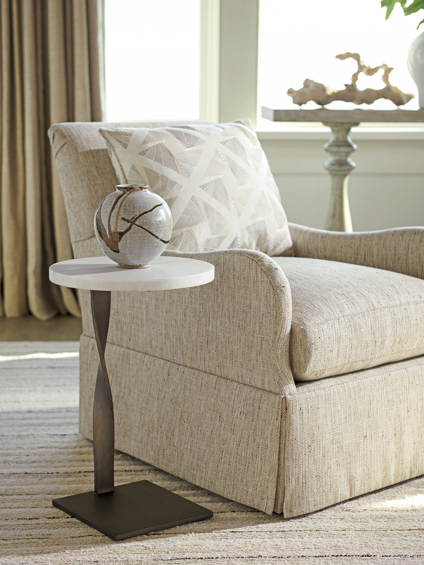 Tommy Bahama Home Ocean Breeze Palm Frond Chair (Without Swivel)