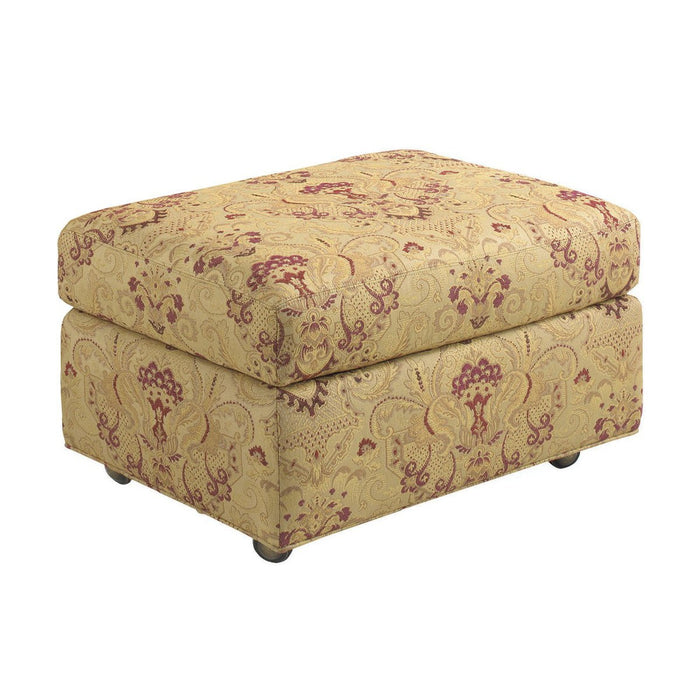 Lexington Upholstery Angelica Ottoman