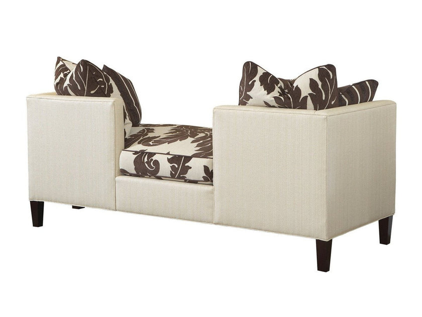 Lexington Sabastian Settee
