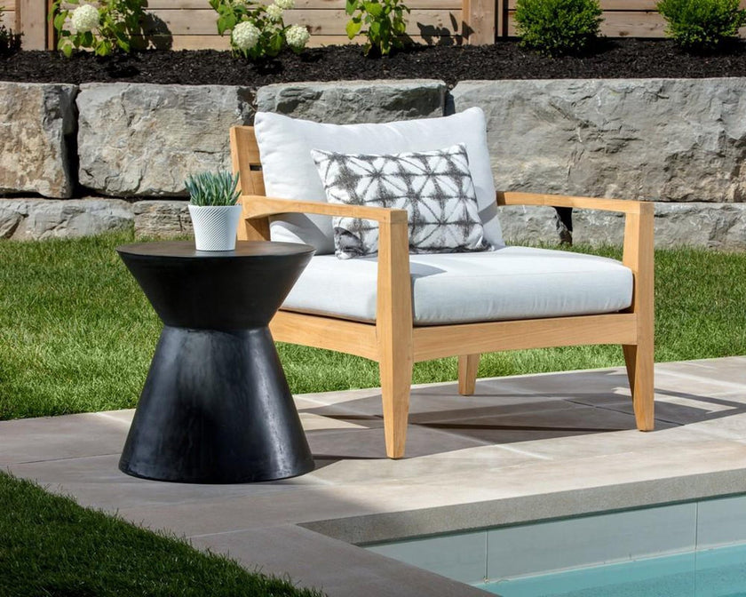 Sunpan Astley End Table