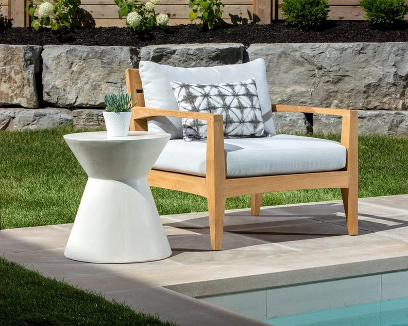 Sunpan Astley End Table