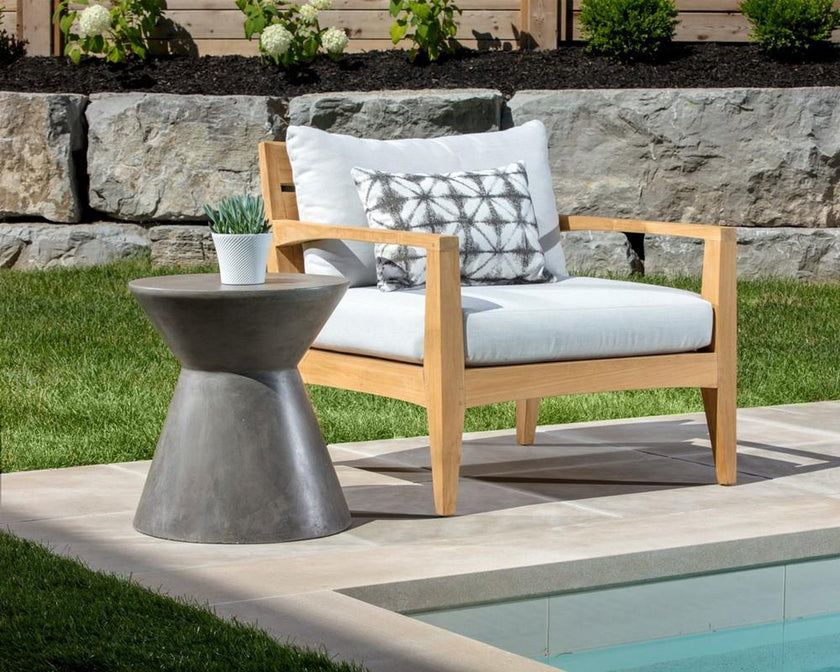 Sunpan Astley End Table