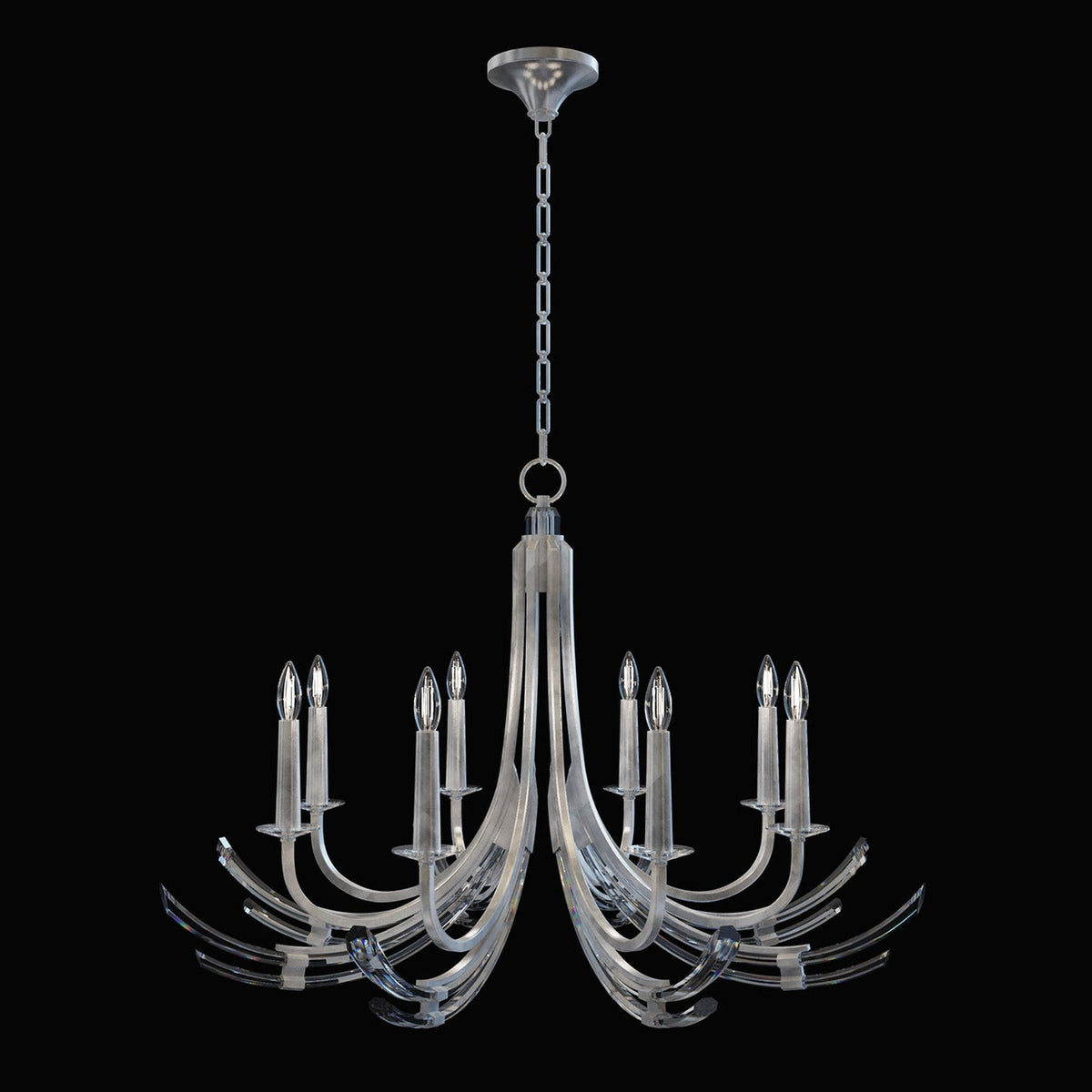Fine Art Trevi 39.5" Round Chandelier