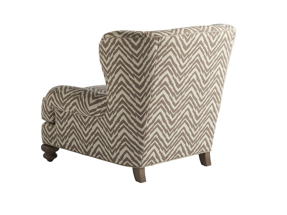 Tommy Bahama Home Tommy Bahama Upholstery Kent Chair
