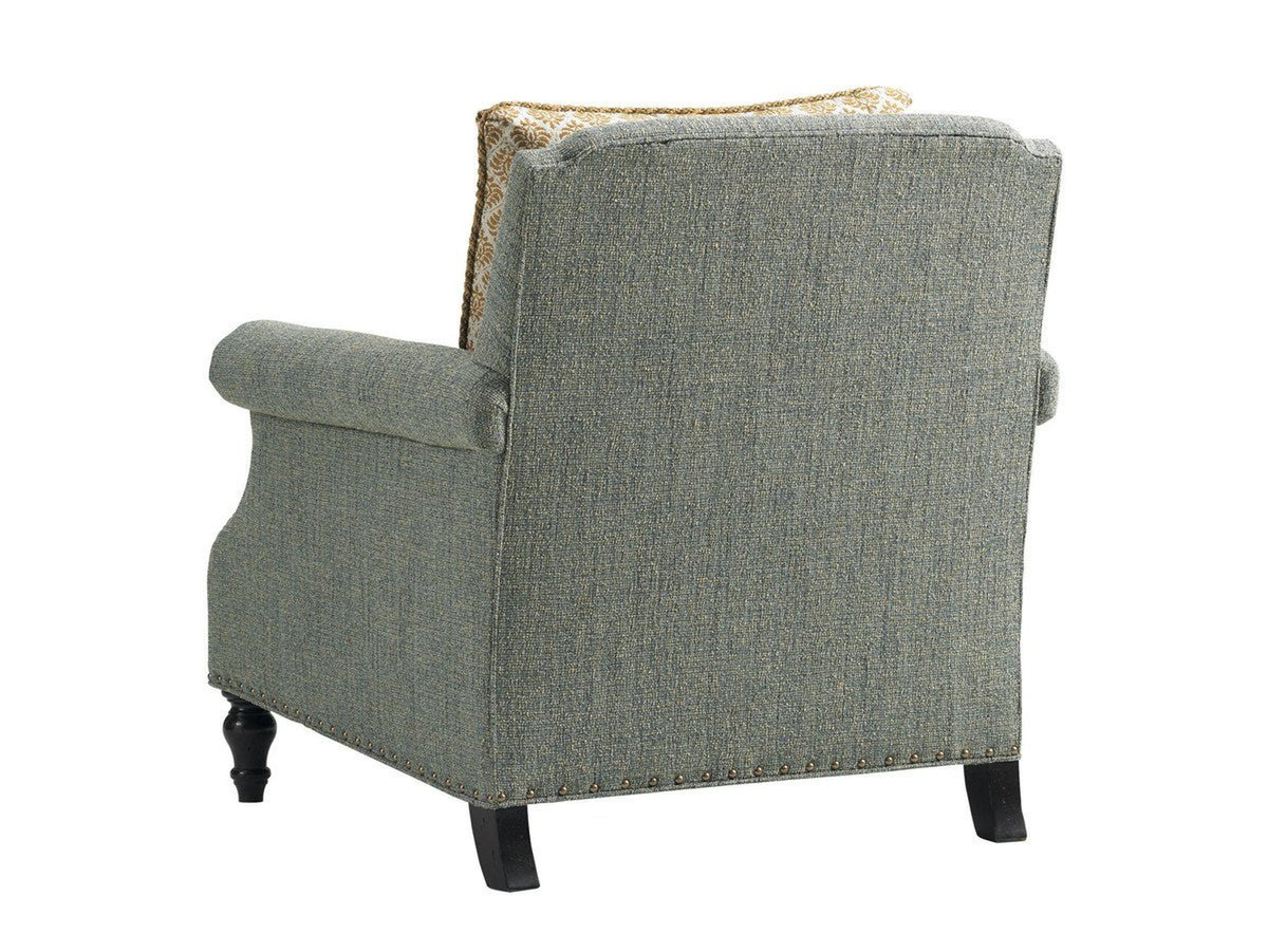 Tommy Bahama Home Tommy Bahama Upholstery Belgrave Chair