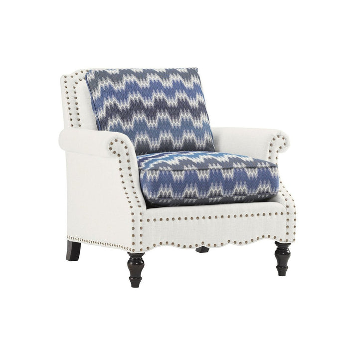 Tommy Bahama Home Tommy Bahama Upholstery Belgrave Chair