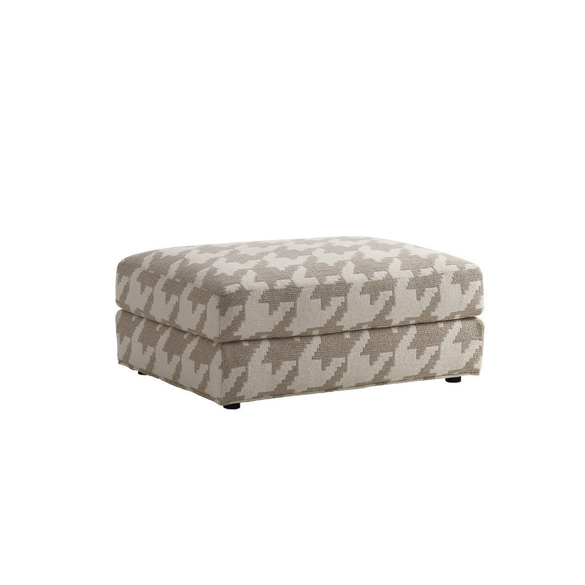 Lexington Laurel Canyon Bellvue Ottoman