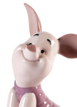 Lladro Piglet Figurine