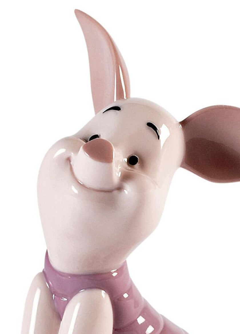 Lladro Piglet Figurine