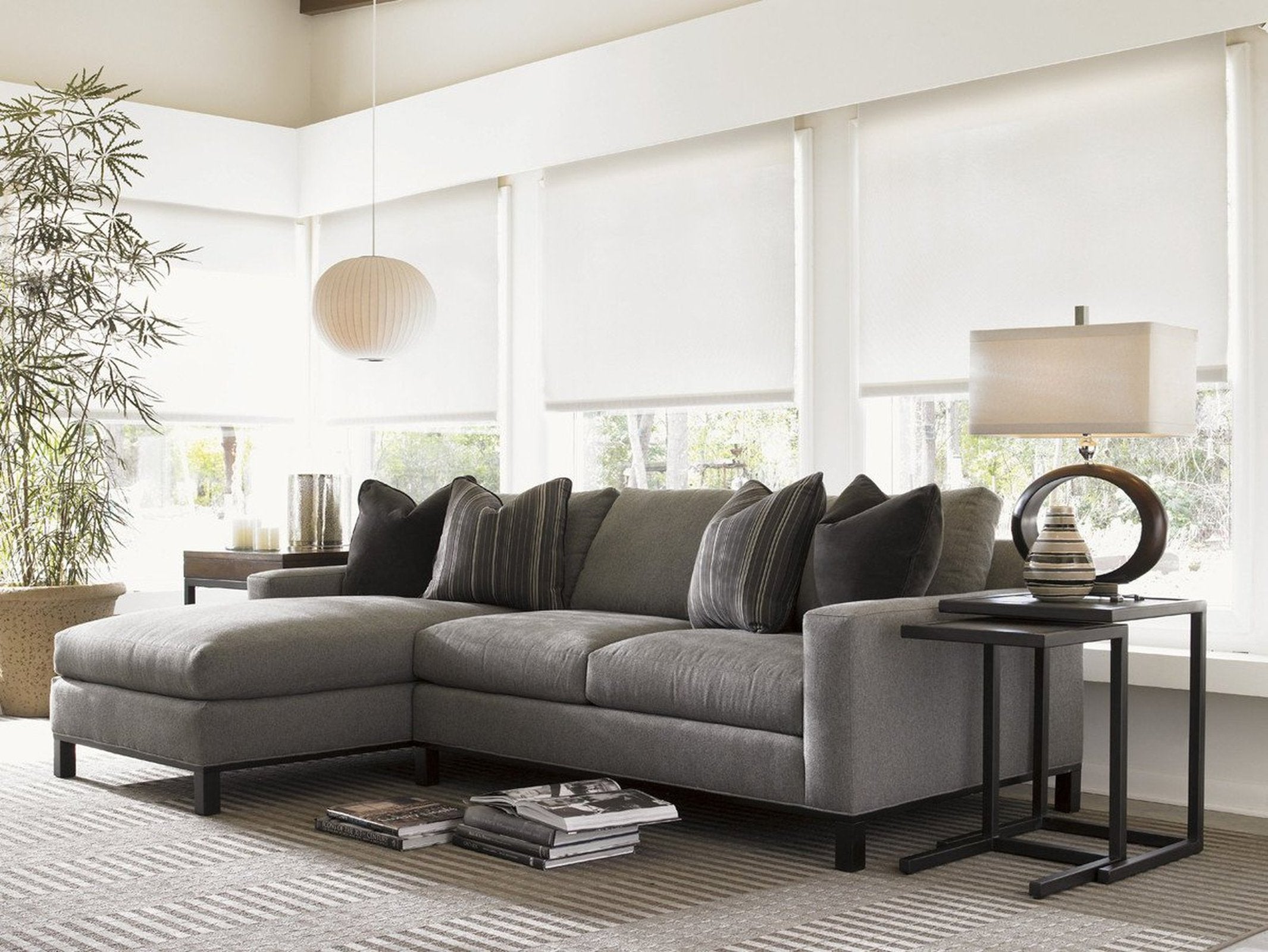 Lexington Upholstery Chronicle Sectional