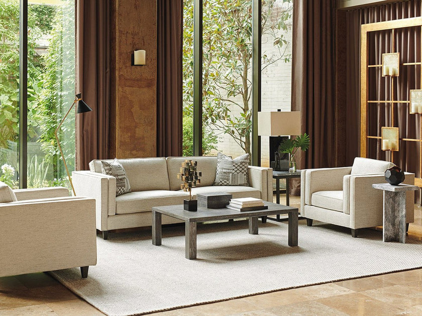Lexington Santana Impulse Rectangular Cocktail Table Clearance