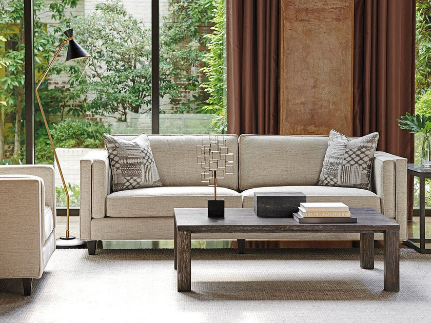 Lexington Santana Impulse Rectangular Cocktail Table Clearance