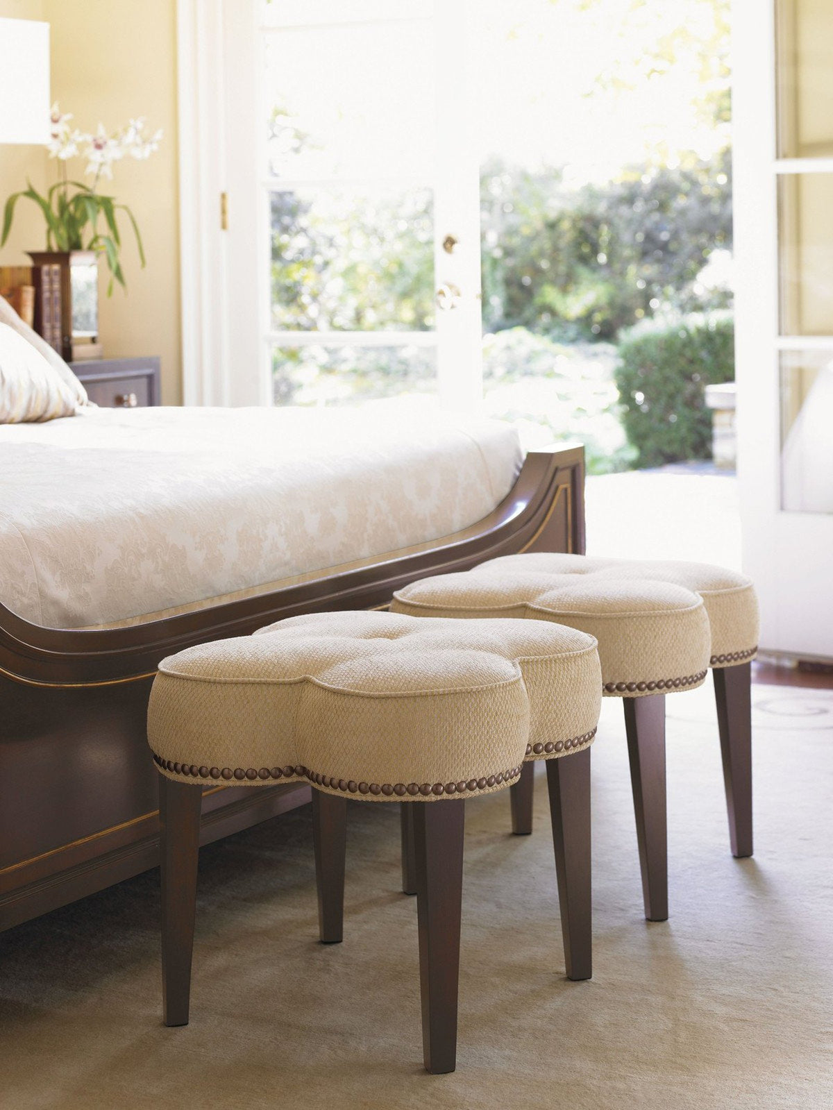 Lexington Pampelonne Ottoman