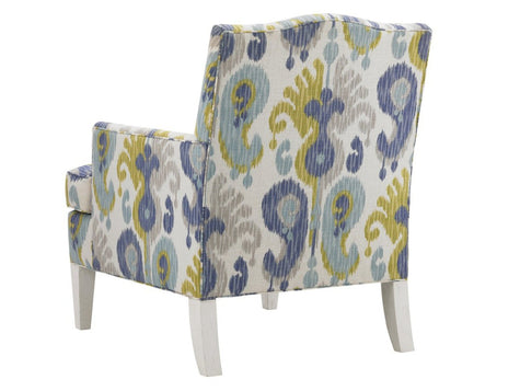 Tommy Bahama Home Ivory Key Walton Chair