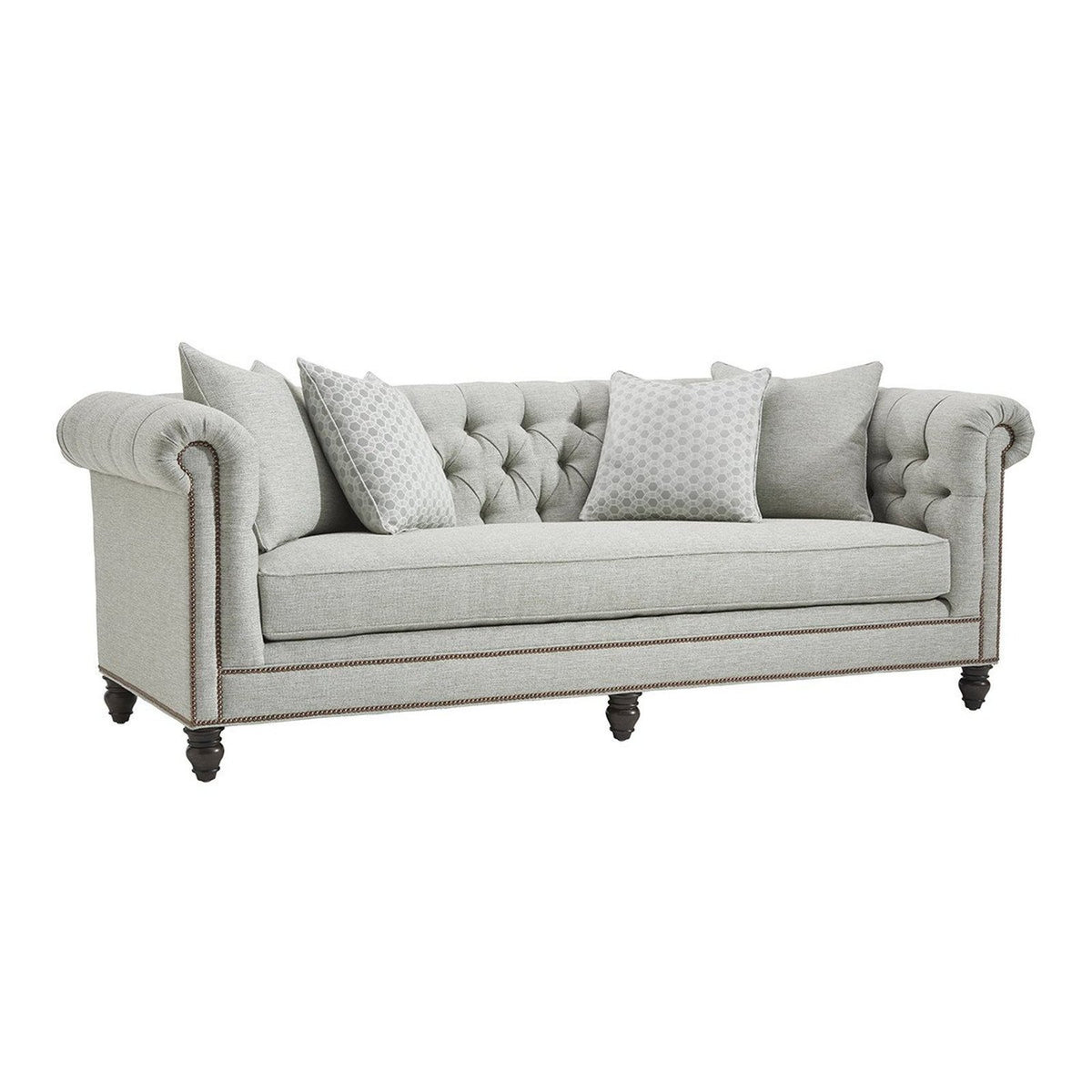 Tommy Bahama Home Tommy Bahama Upholstery Manchester Sofa