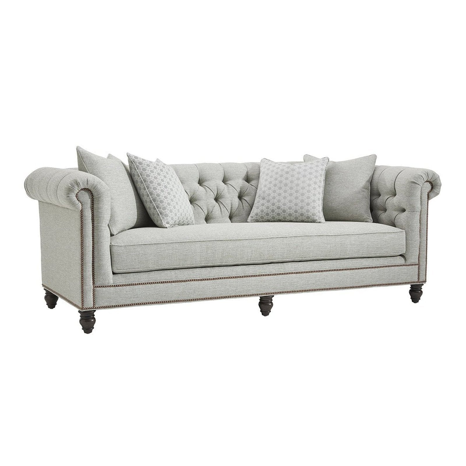 Tommy Bahama Home Tommy Bahama Upholstery Manchester Sofa