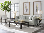 Tommy Bahama Home Tommy Bahama Upholstery Manchester Sofa