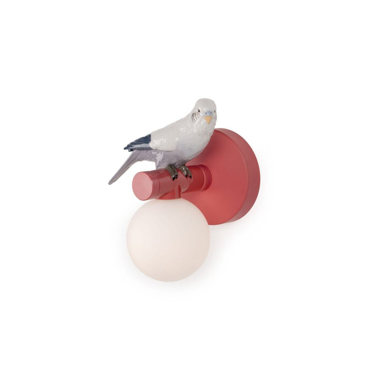 Lladro Parrot Wall Sconce (US)