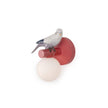 Lladro Parrot Wall Sconce (US)