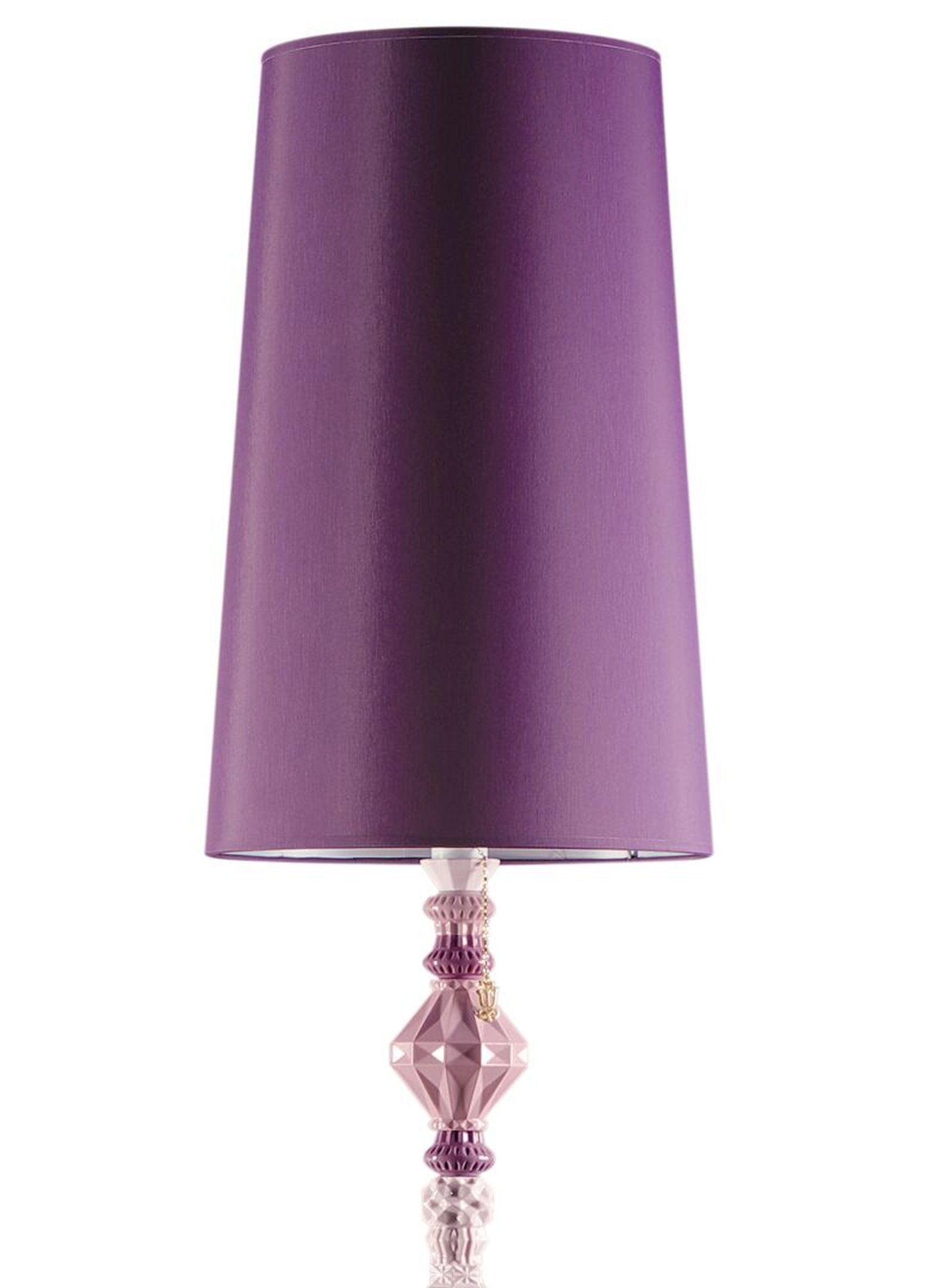 Lladro Belle De Nuit Floor Lamp (US)