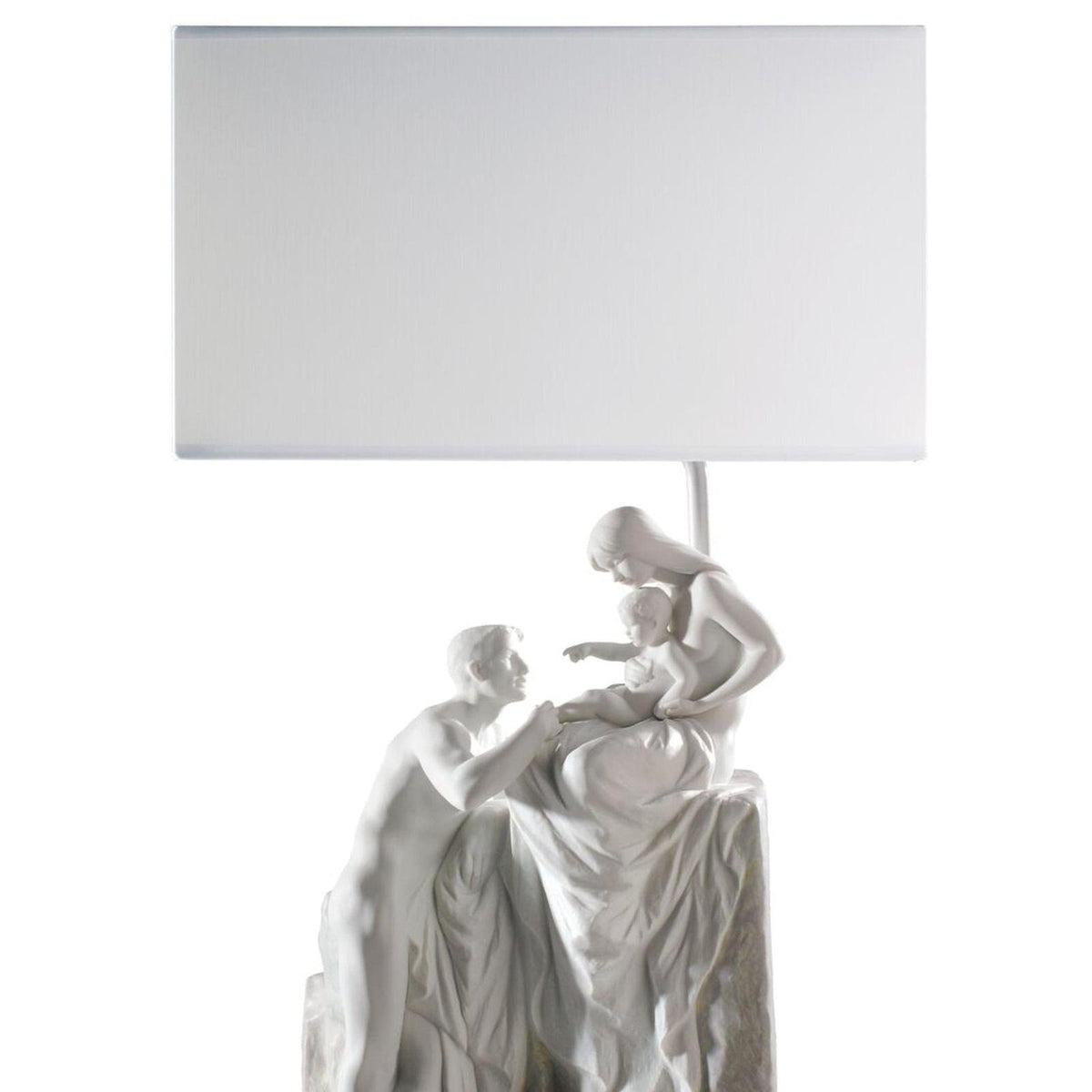 Lladro Family Table Lamp (US)