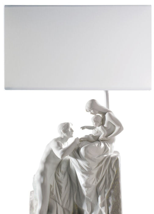 Lladro Family Table Lamp (US)