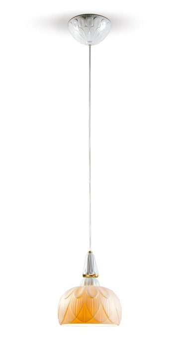 Lladro Ivy and Seed Single Ceiling Lamp (US)