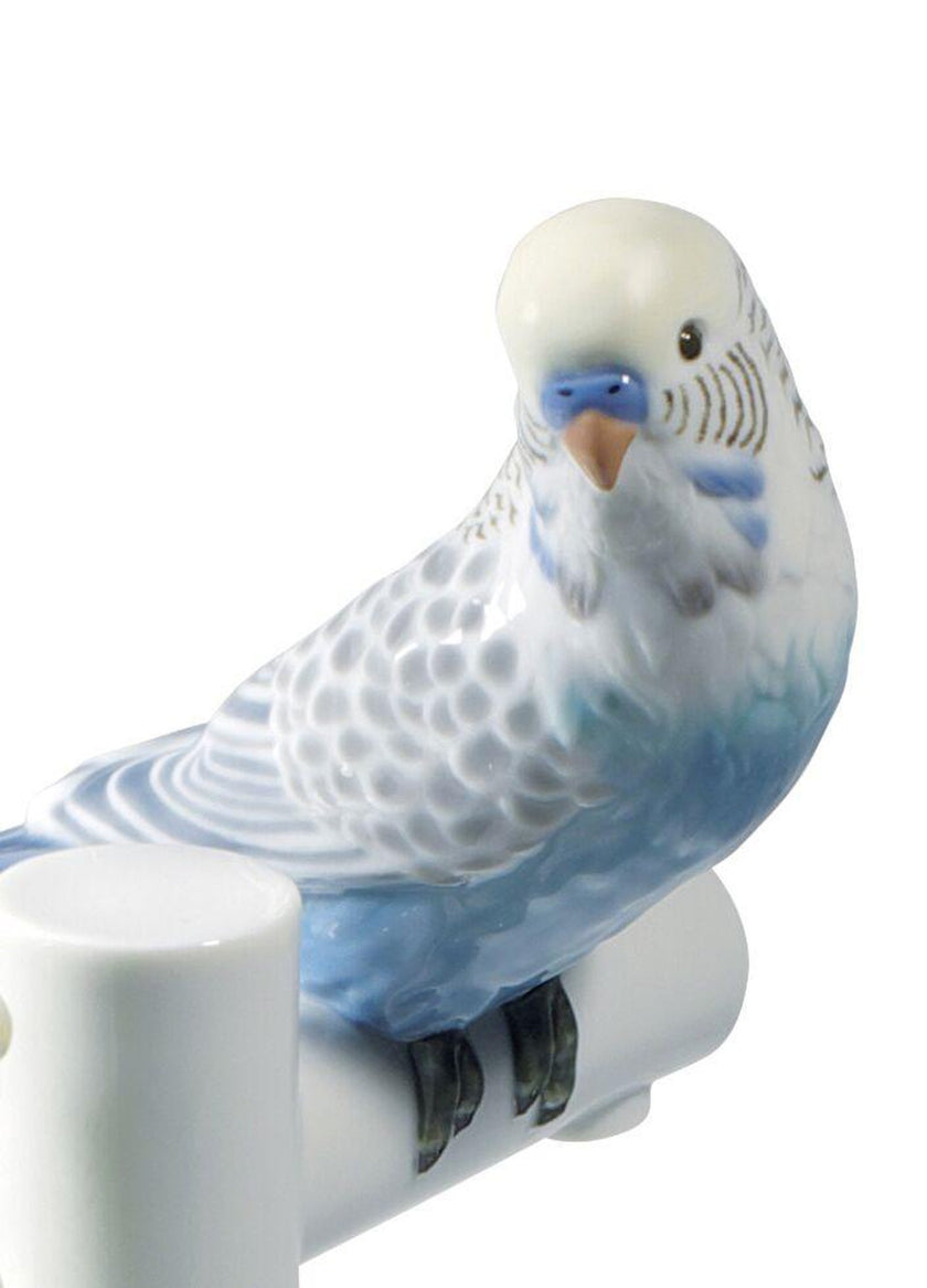 Lladro Parrot Romance Plate