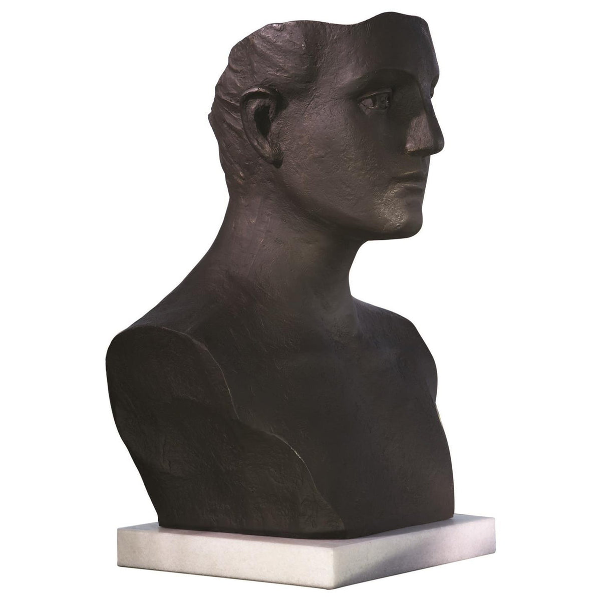 Global Views Head Sculpture