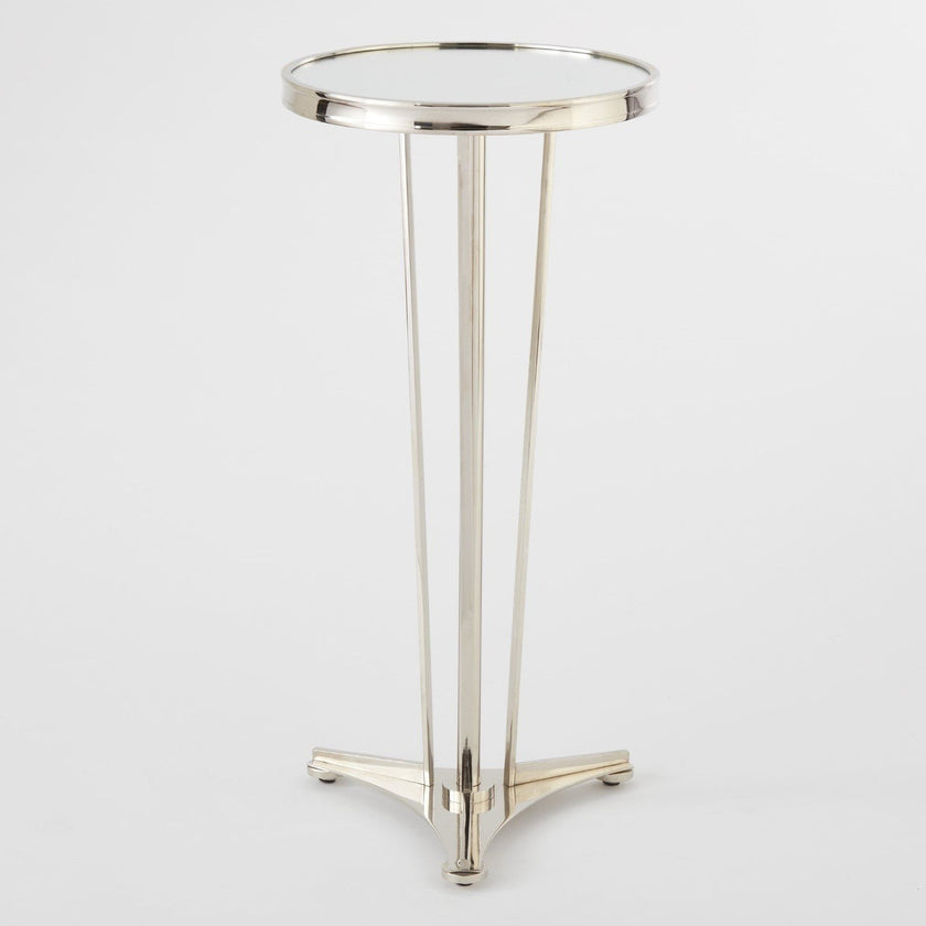 Global Views French Moderne Side Table