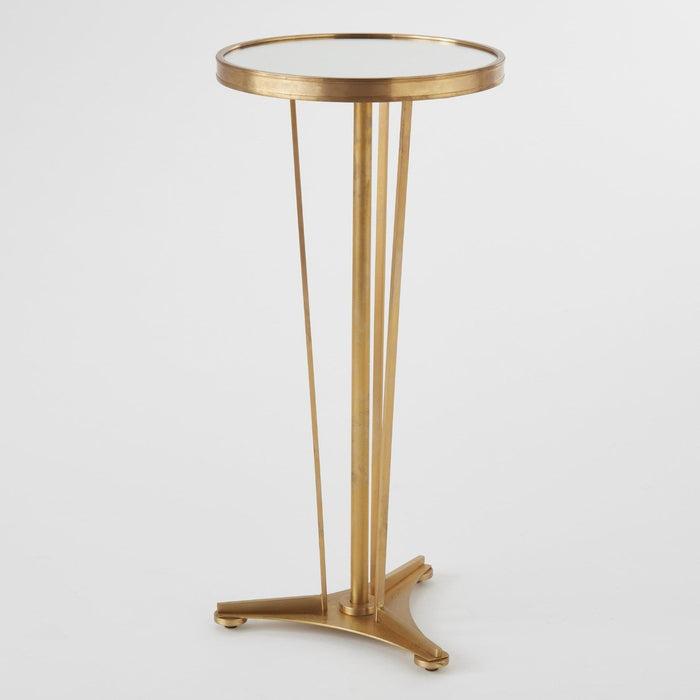 Global Views French Moderne Side Table