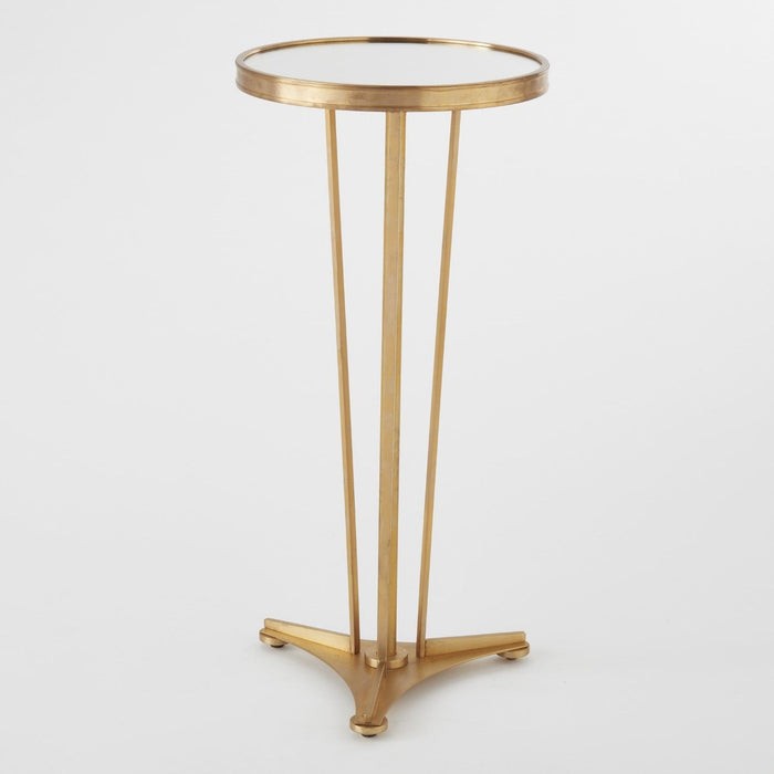 Global Views French Moderne Side Table