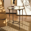 Global Views Organic Side Table
