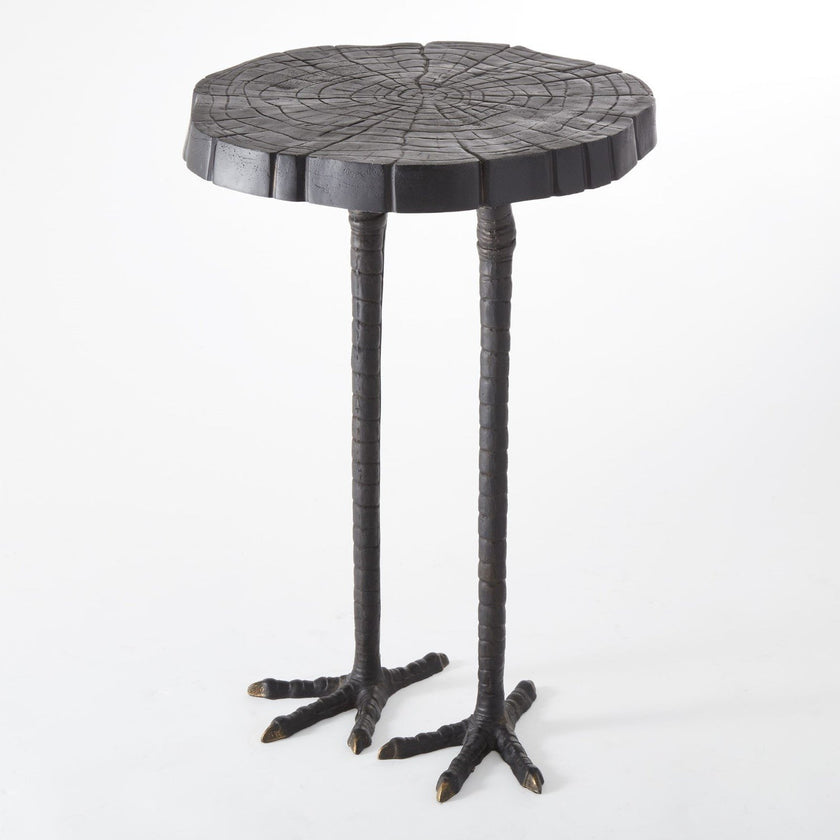 Global Views Ostrich Table
